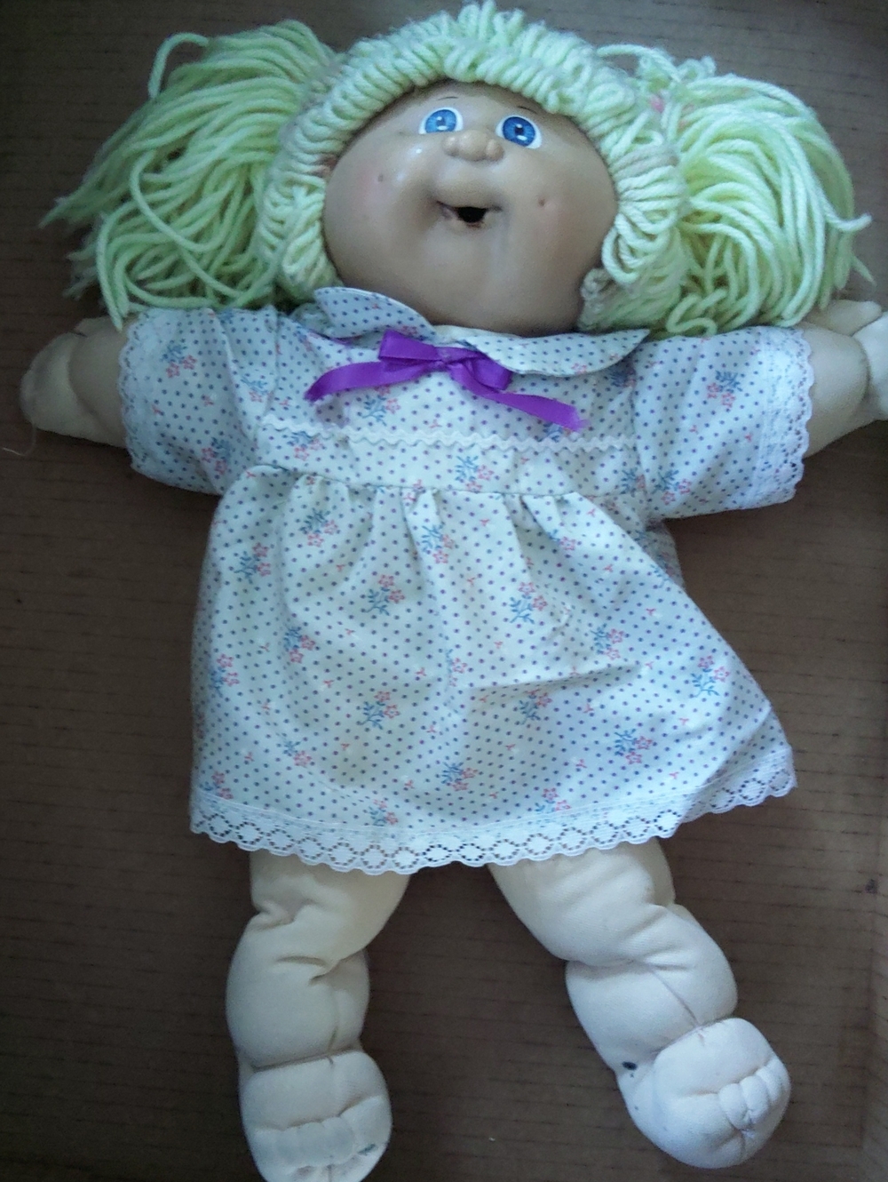 Cabbage Patch Kids